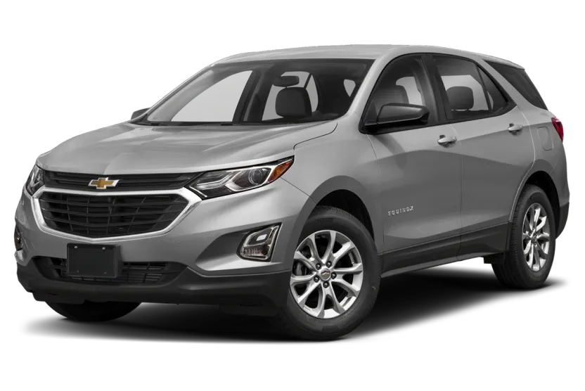 2020 Chevrolet Equinox LS photo 1