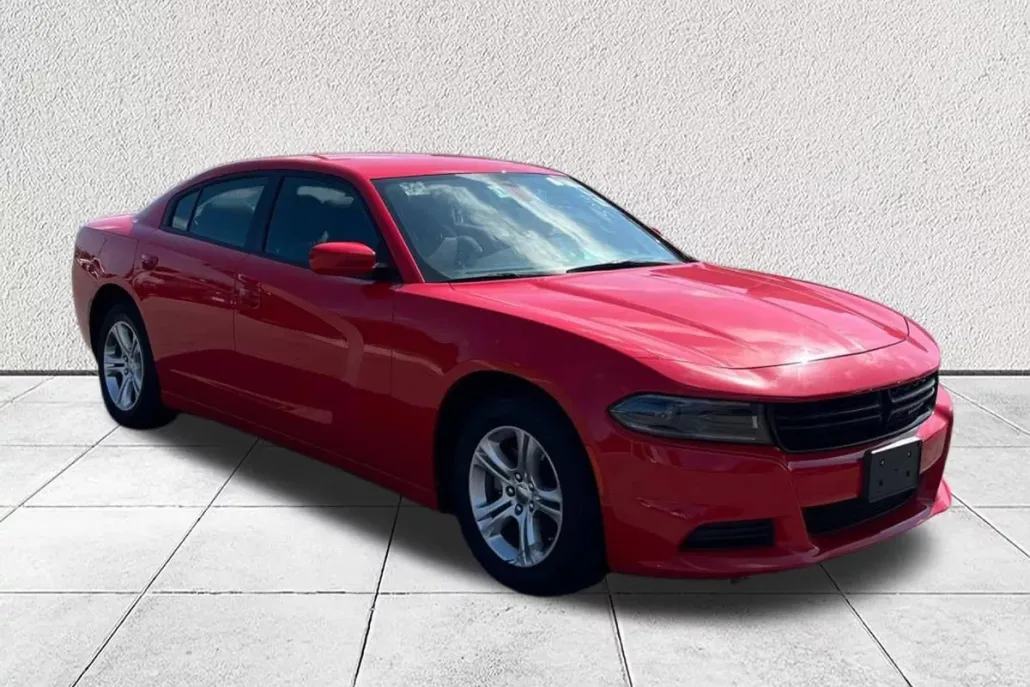 2022 Dodge Charger SXT photo 1