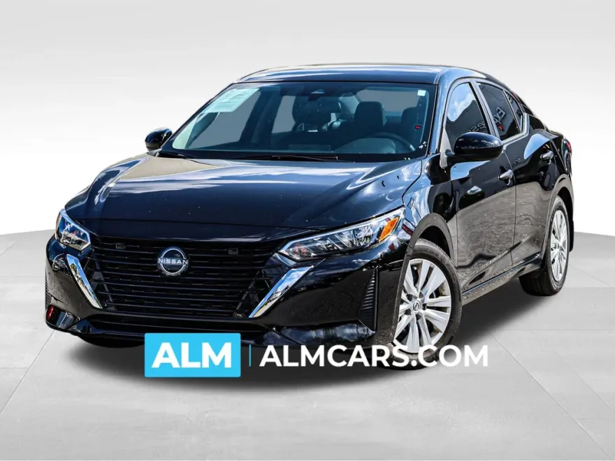 2024 Nissan Sentra S photo 1