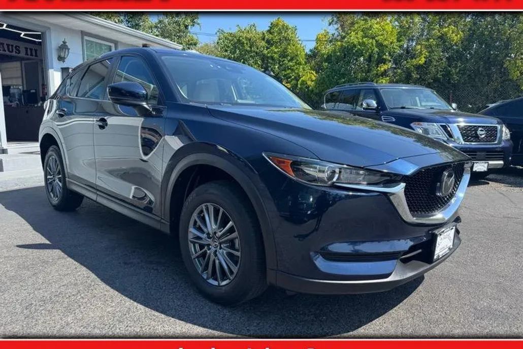 2020 Mazda CX-5 Touring photo 1
