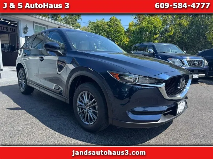 2020 Mazda CX-5 Touring photo 1
