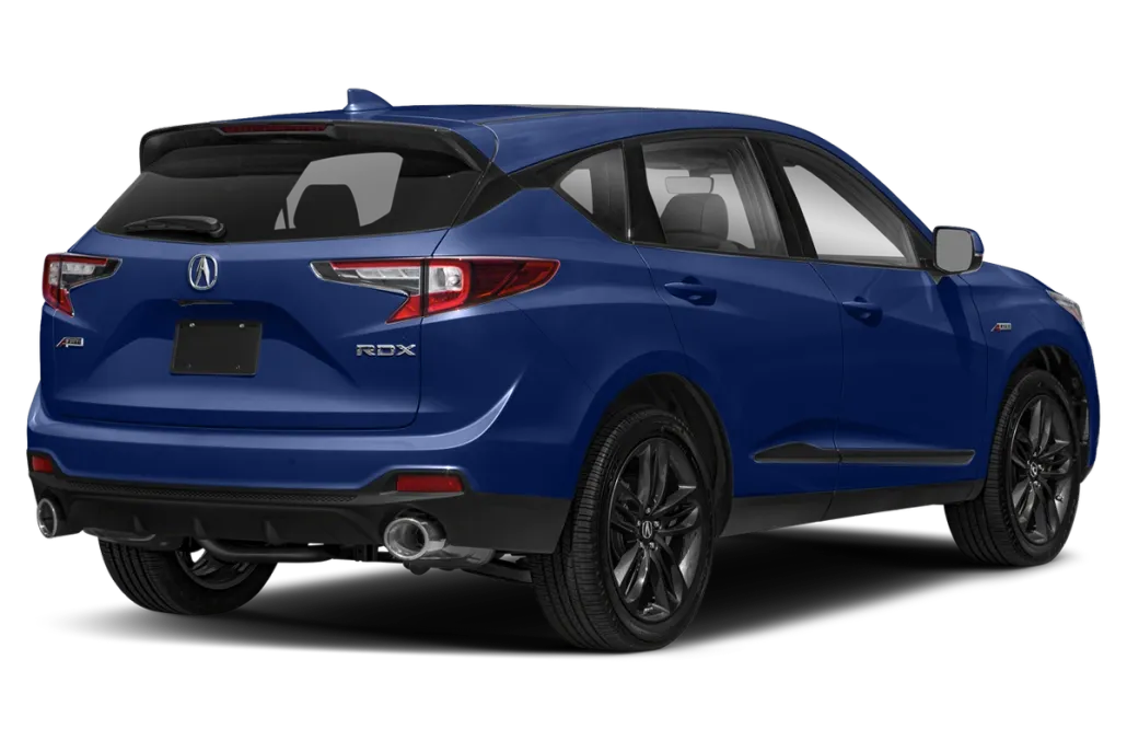 2020 Acura RDX A-Spec photo 1