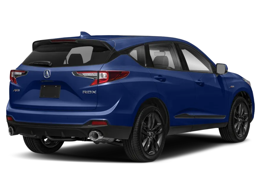 2020 Acura RDX A-Spec photo 1
