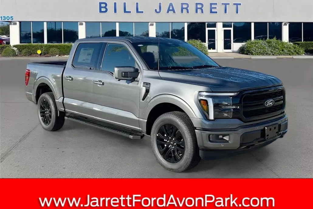 2025 Ford F-150 Lariat photo 1