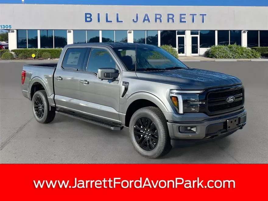 2025 Ford F-150 Lariat photo 1