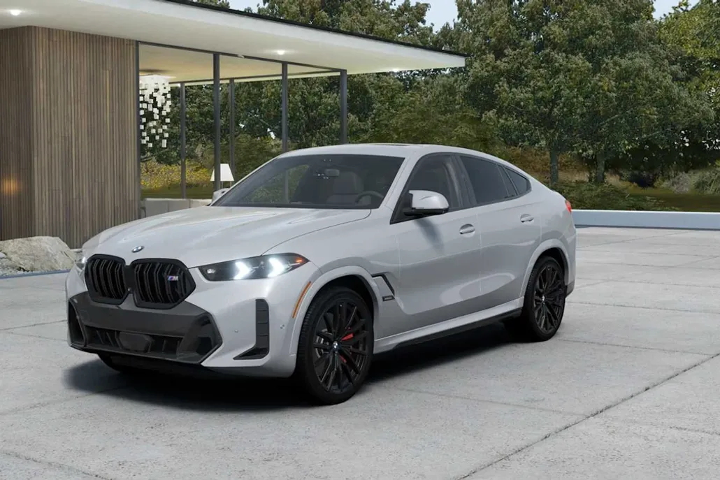 2026 Bmw X6 photo 1