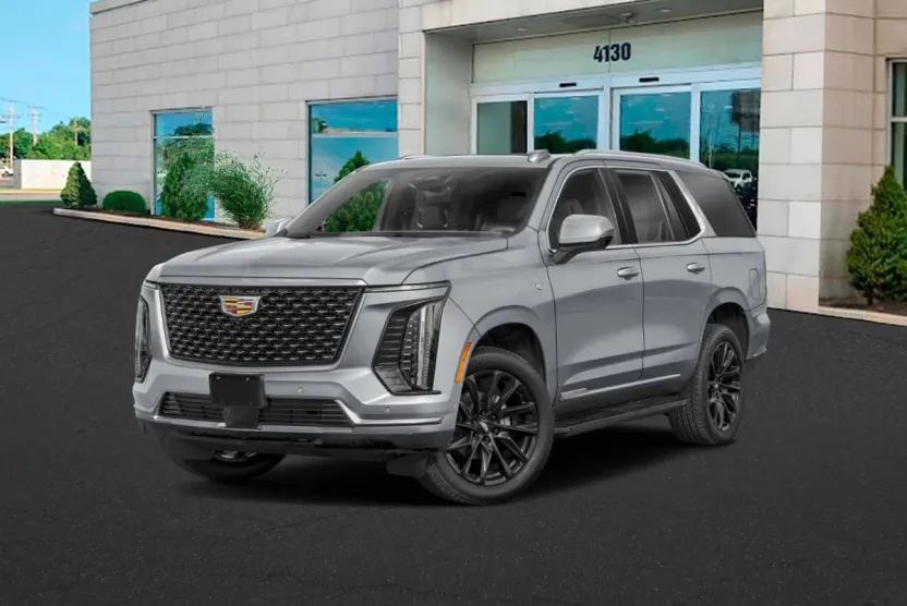2026 Cadillac Escalade Platinum Sport photo 1