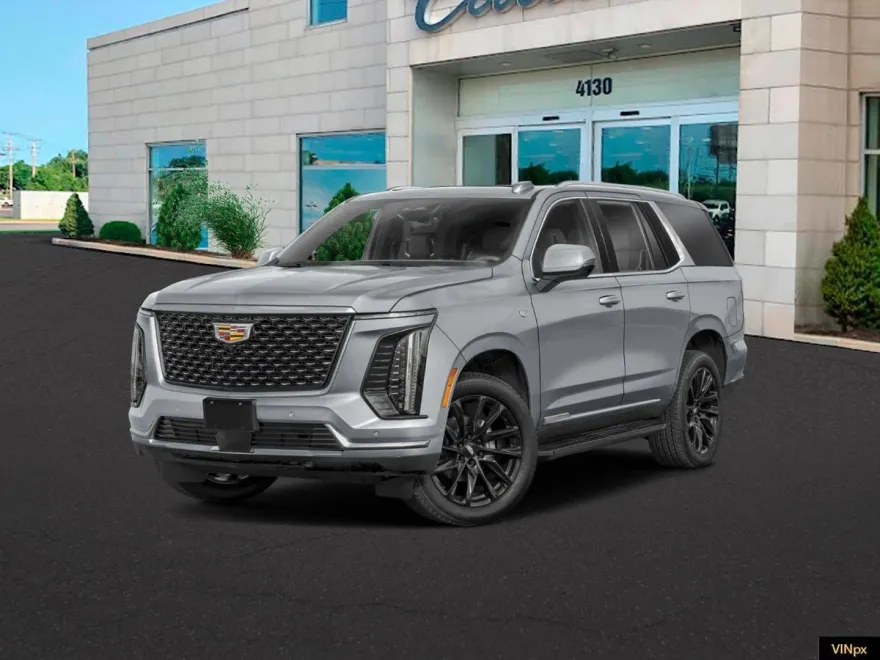 2026 Cadillac Escalade Platinum Sport photo 1
