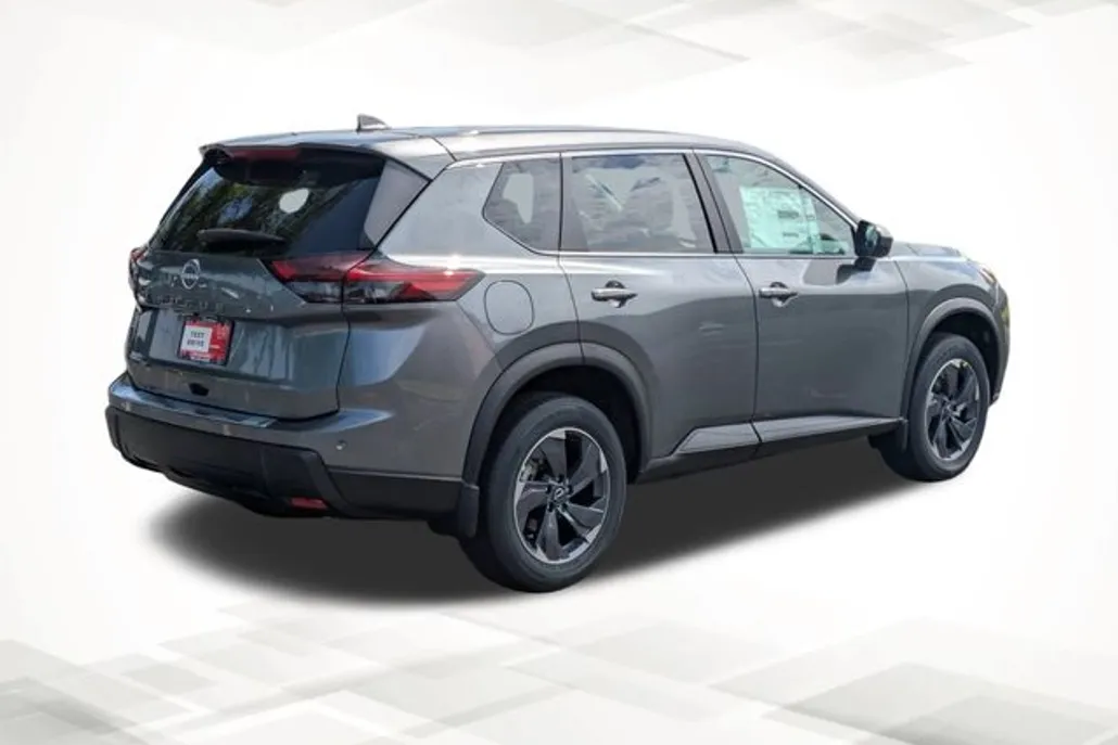 2026 Nissan Rogue SV photo 1