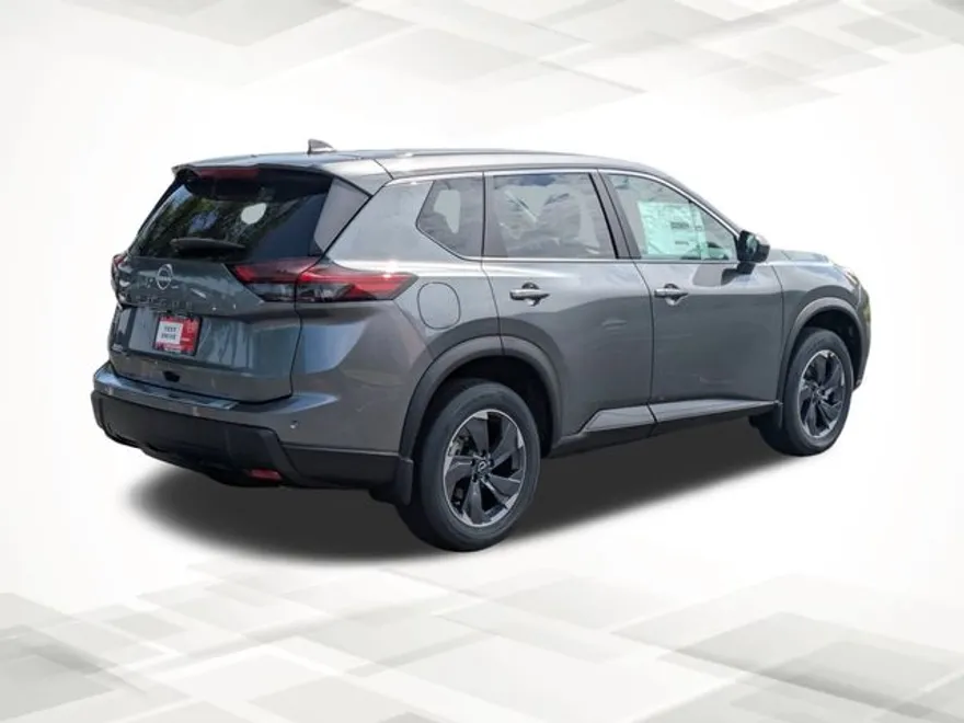 2026 Nissan Rogue SV photo 1