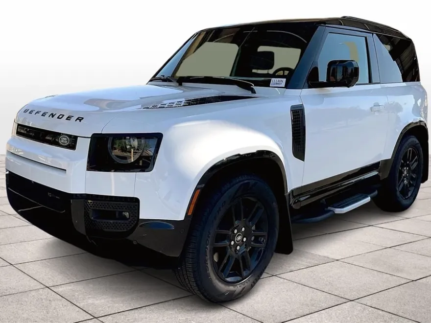 2023 Land Rover Defender 90 X-Dynamic SE photo 1
