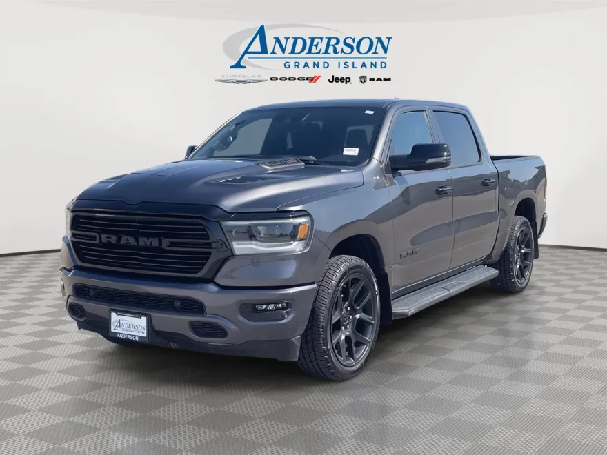 2023 Ram 1500 Laramie photo 1