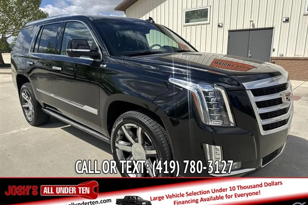 2016 Cadillac Escalade Premium photo 1