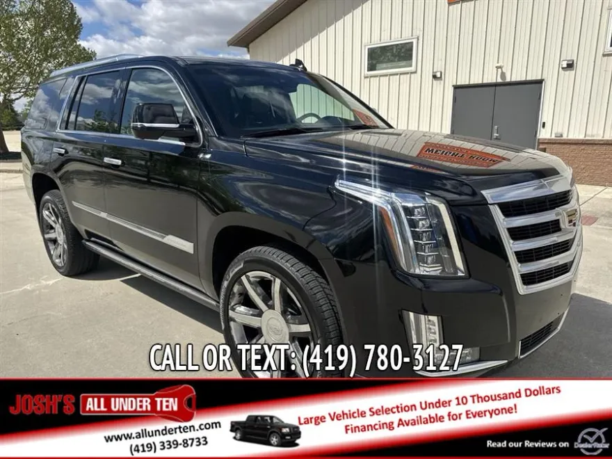 2016 Cadillac Escalade Premium photo 1