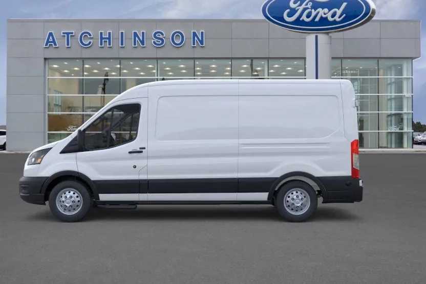 2025 Ford Transit Cargo Van photo 1