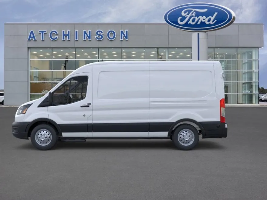 2025 Ford Transit Cargo Van photo 1