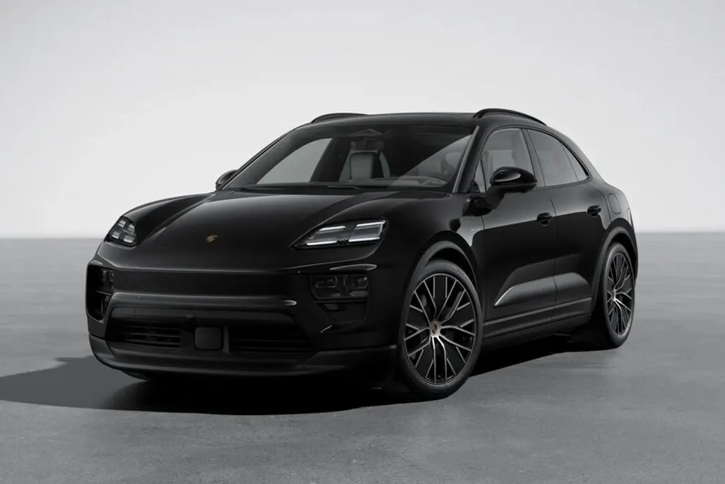 2025 Porsche Macan 4 Electric photo 1
