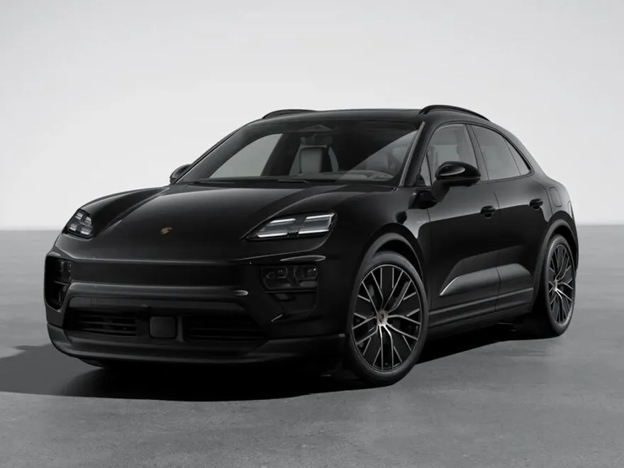 2025 Porsche Macan 4 Electric photo 1