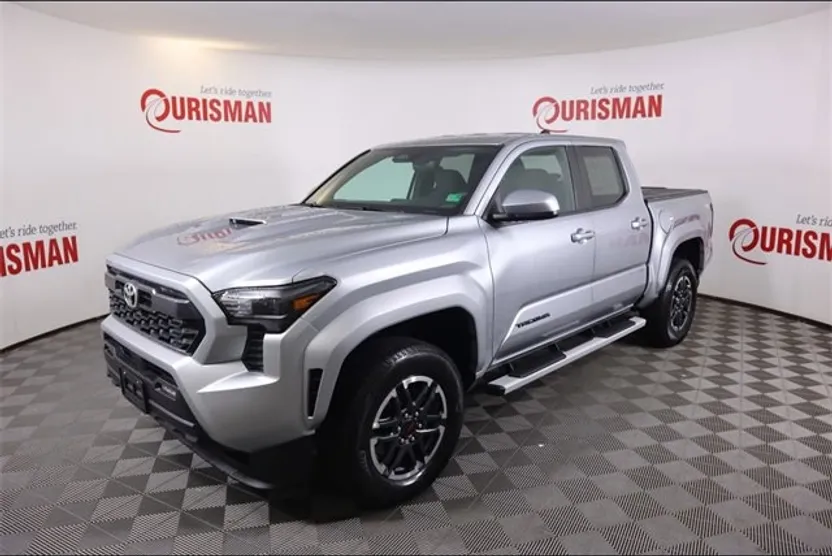 2025 Toyota Tacoma TRD Sport photo 1