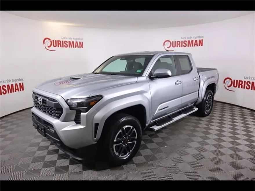 2025 Toyota Tacoma TRD Sport photo 1
