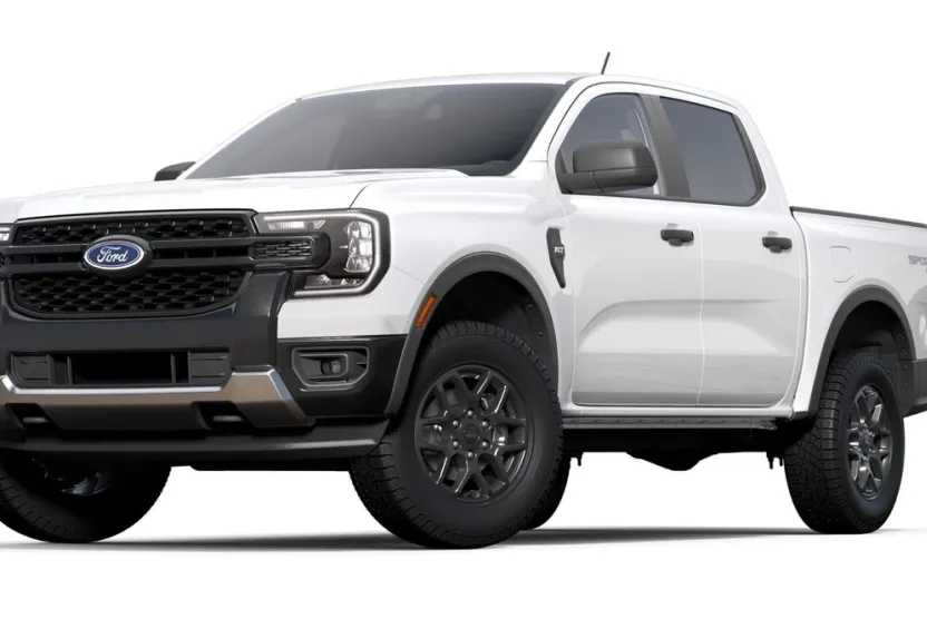 2025 Ford Ranger XLT photo 1