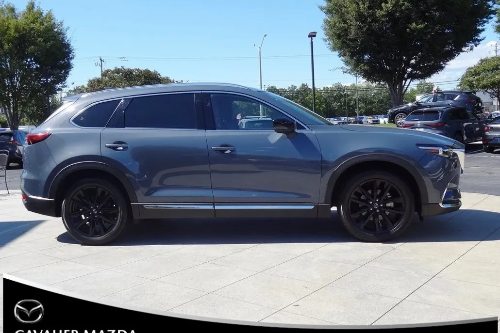 2021 Mazda CX-9 Carbon photo 1