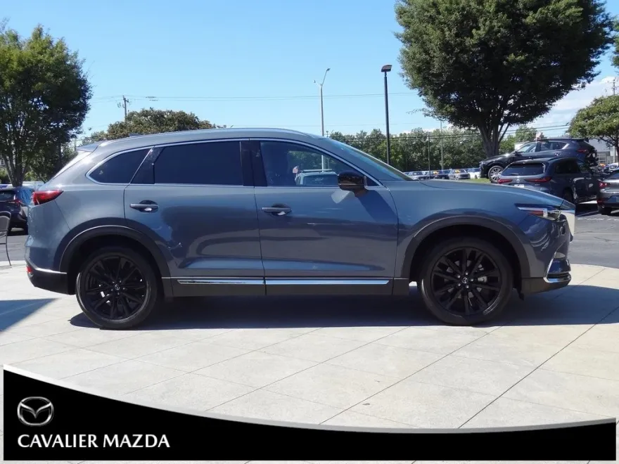 2021 Mazda CX-9 Carbon photo 1