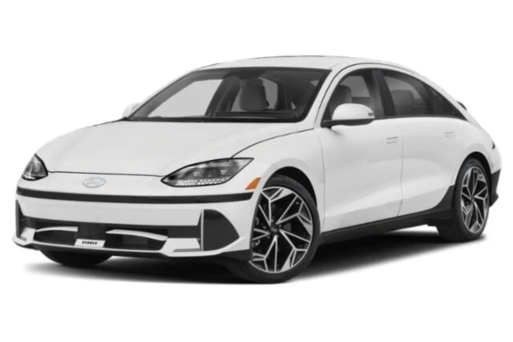 2025 Hyundai Ioniq 6 SEL photo 1