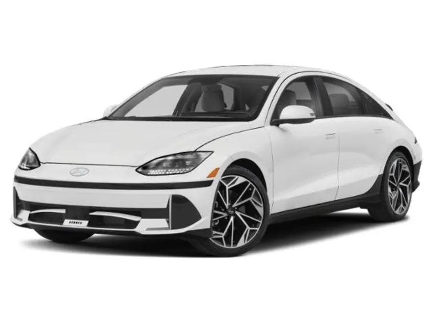 2025 Hyundai Ioniq 6 SEL photo 1