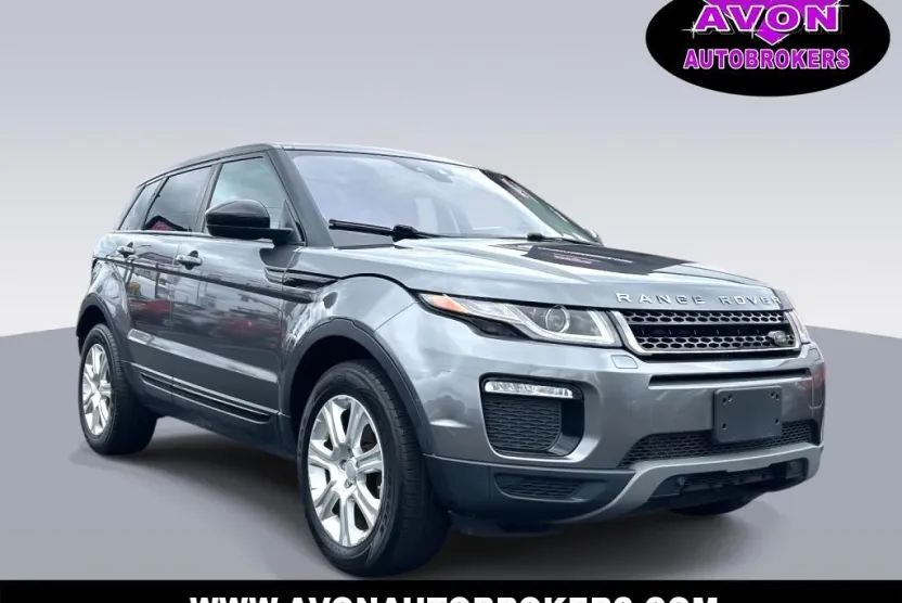 2017 Land Rover Range Rover Evoque SE Premium photo 1