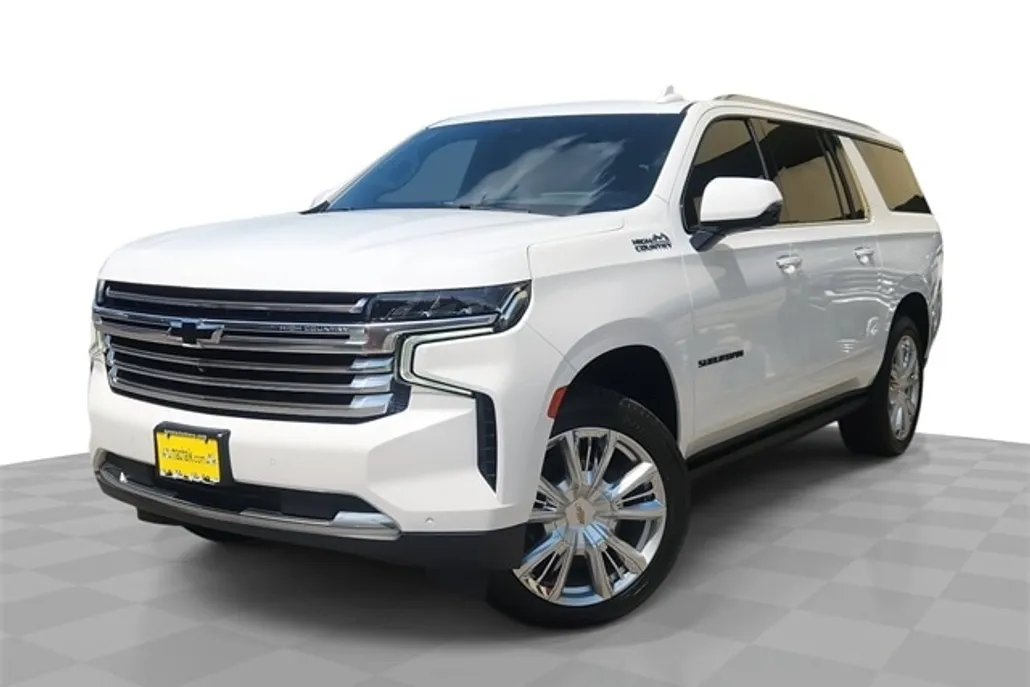2022 Chevrolet Suburban High Country photo 1