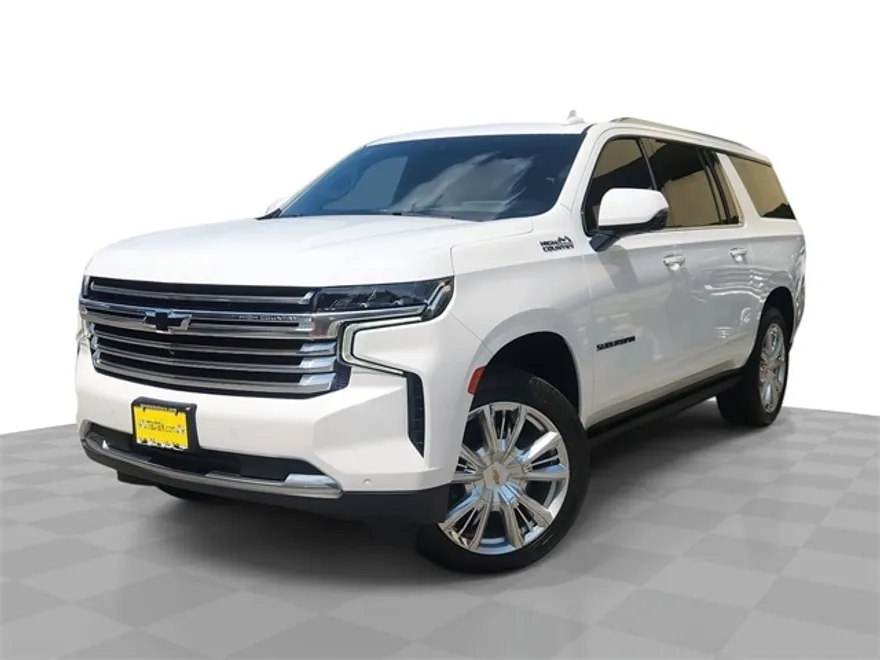 2022 Chevrolet Suburban High Country photo 1