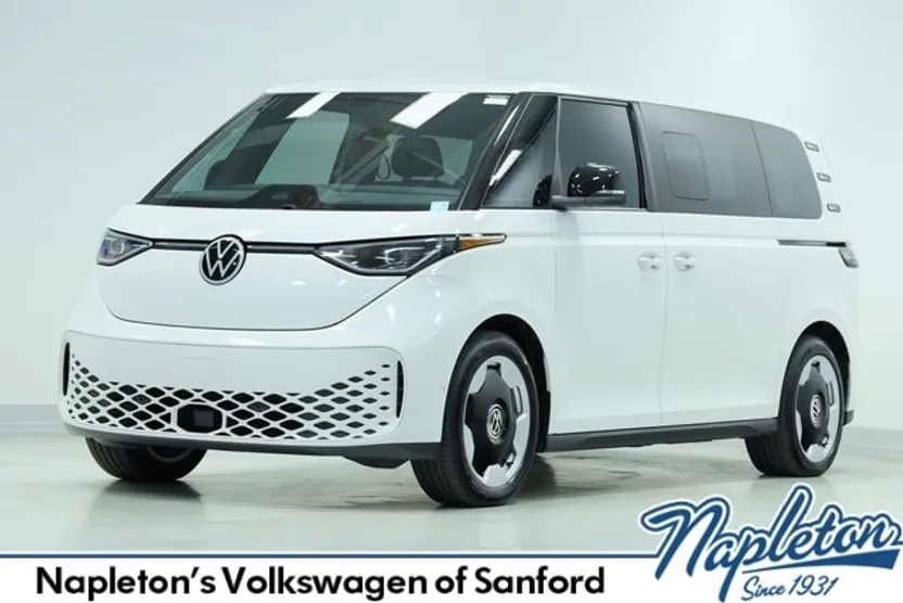 2025 Volkswagen ID. Buzz Pro S photo 1