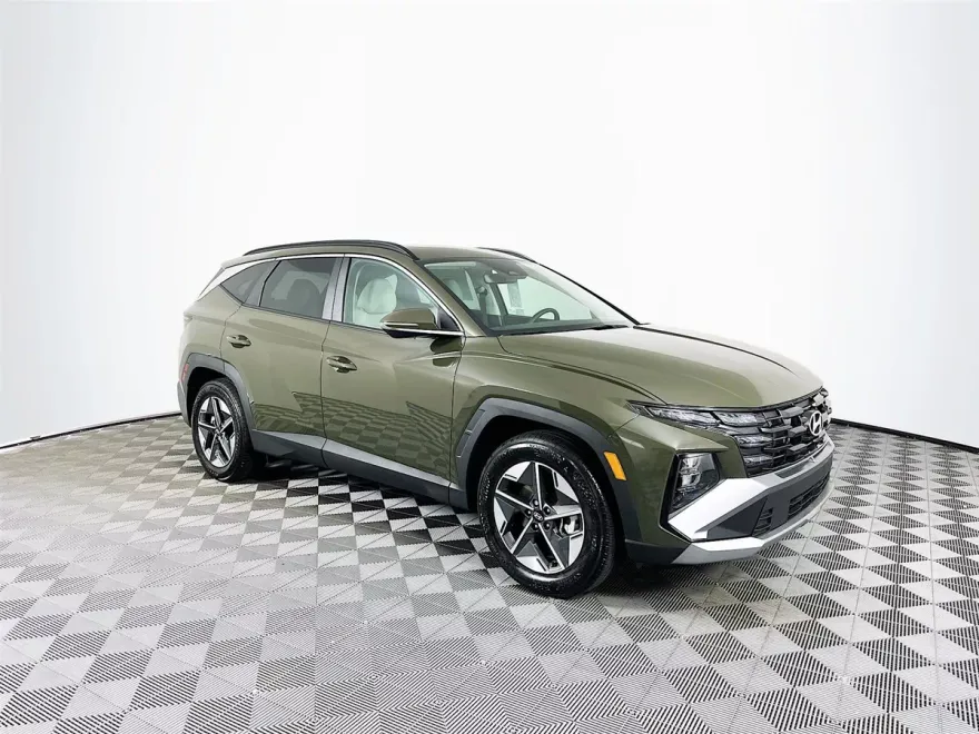 2025 Hyundai Tucson SEL Convenience photo 1