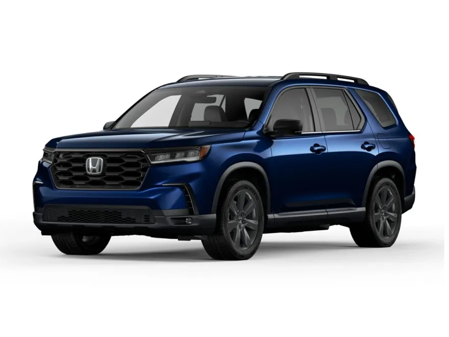2025 Honda Pilot Sport photo 1