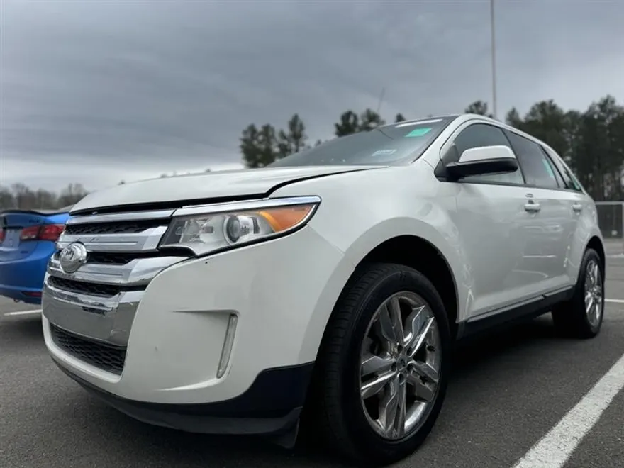 2012 Ford Edge SEL photo 2