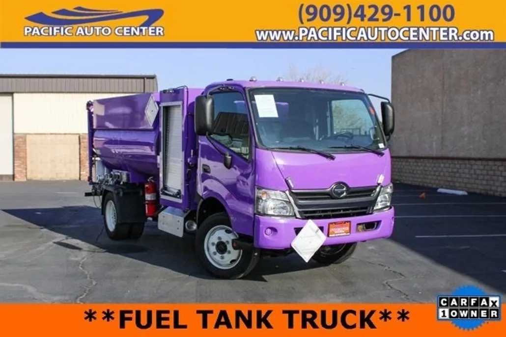 2020 Hino XJC710 / XFC710 photo 1