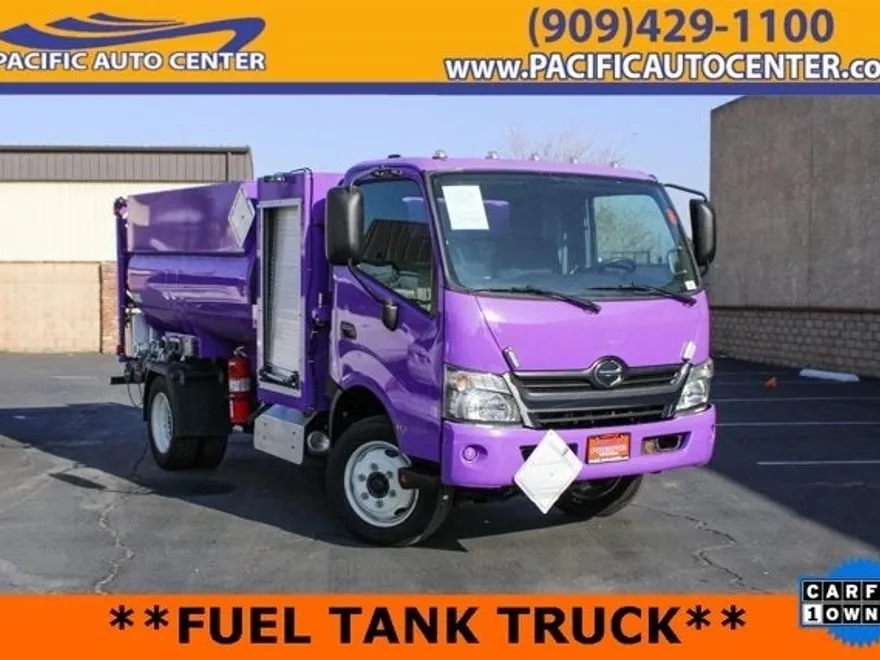 2020 Hino XJC710 / XFC710 photo 1