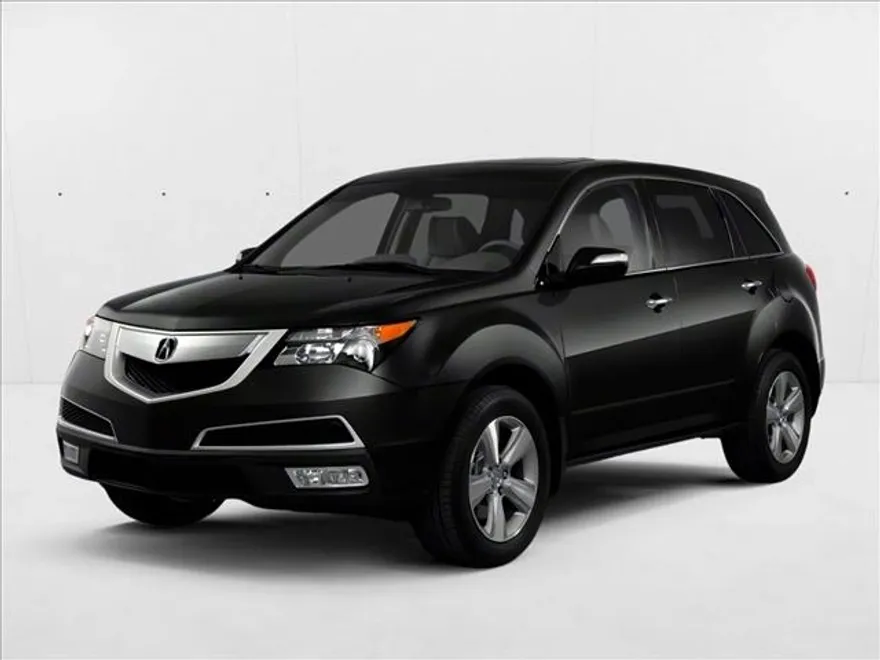 2012 Acura MDX Technology photo 1