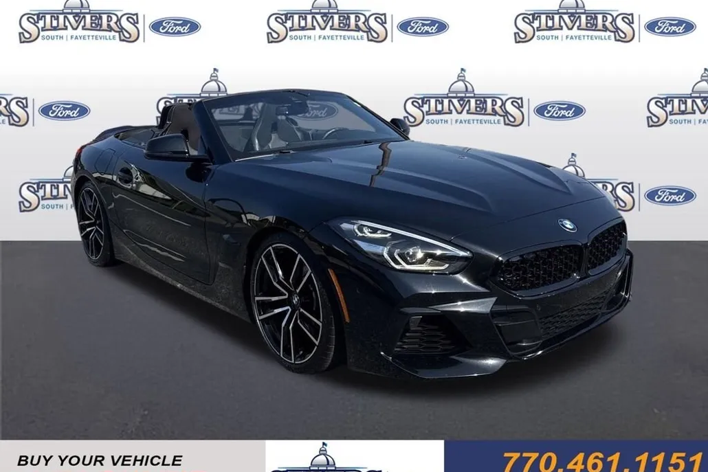 2020 Bmw Z4 sDrive30i photo 1