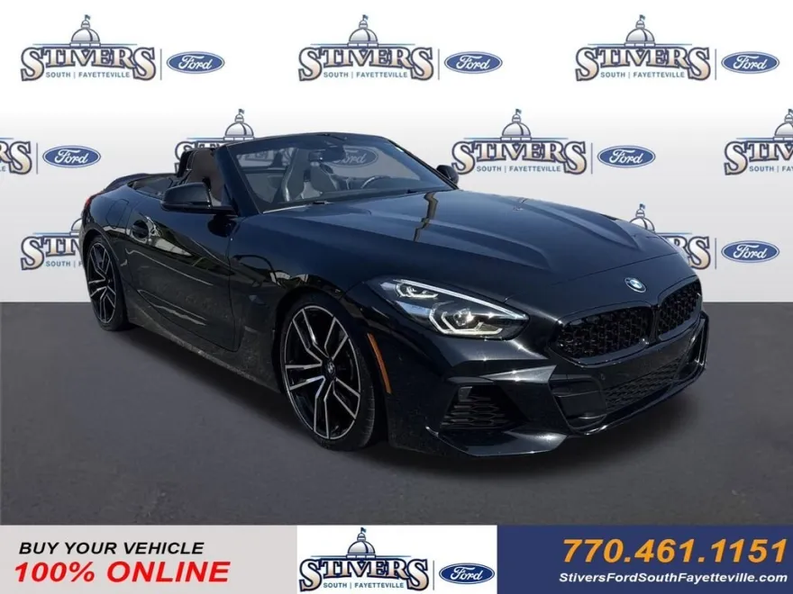 2020 Bmw Z4 sDrive30i photo 1