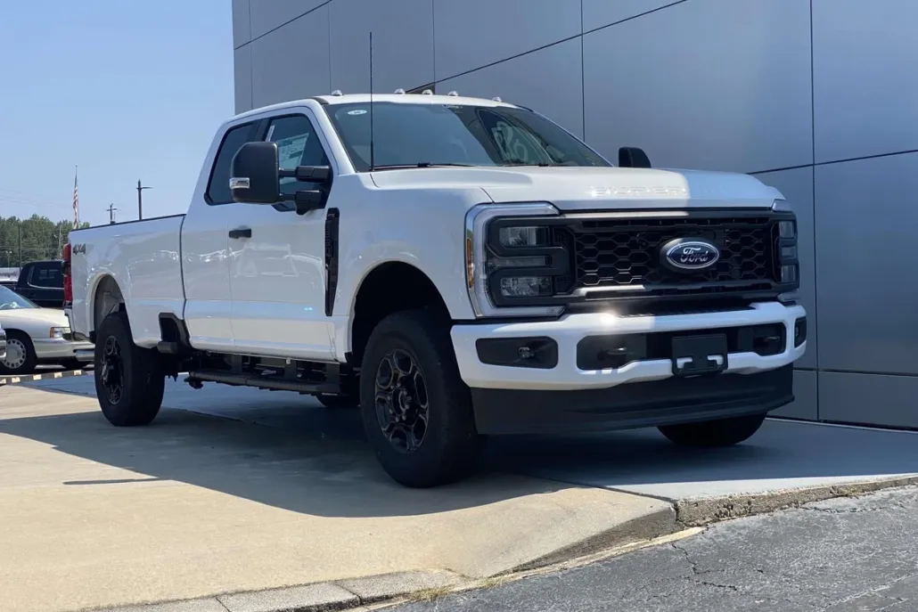 2026 Ford F-350 XL photo 1