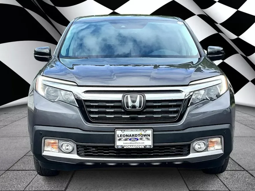 2020 Honda Ridgeline RTL-E photo 1