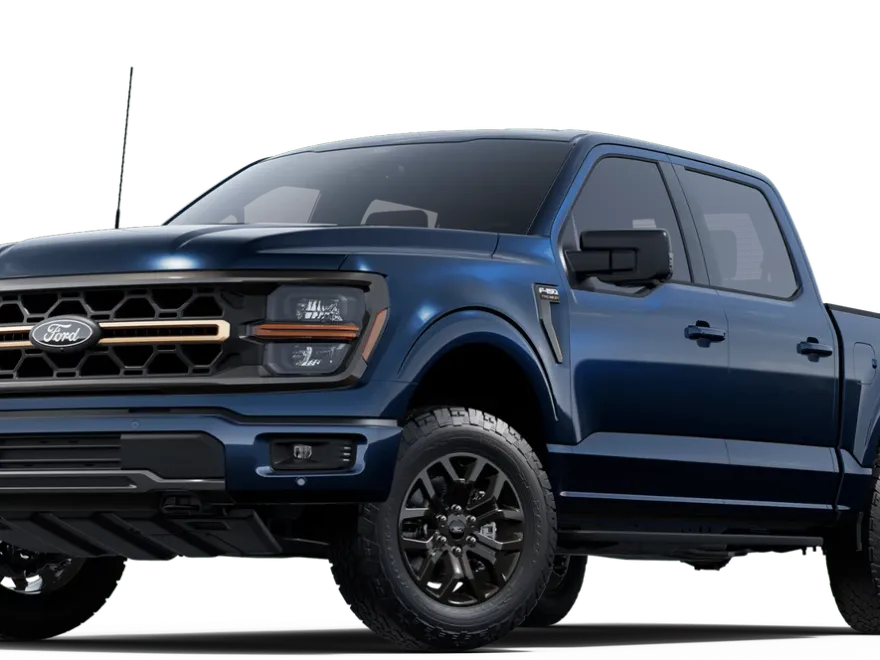 2025 Ford F-150 Tremor photo 5