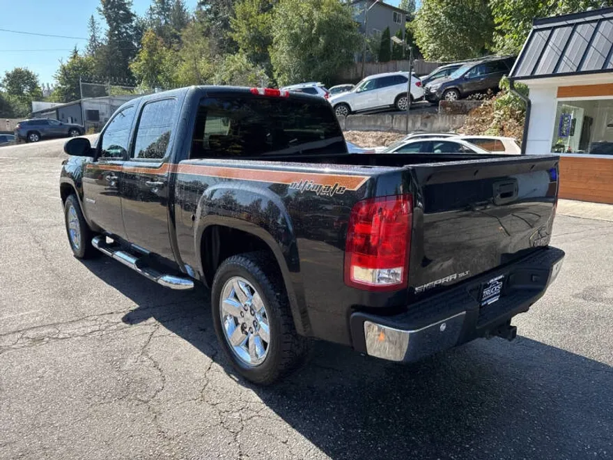 2012 Gmc Sierra 1500 SLT photo 1