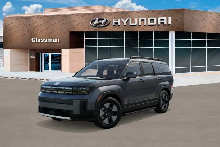 2026 Hyundai Santa Fe SEL photo 1