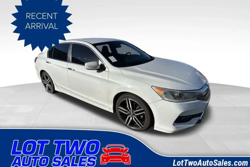 2017 Honda Accord Sport SE photo 1