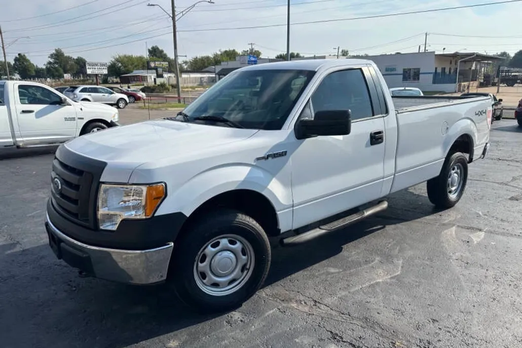 2011 Ford F-150 XL photo 1