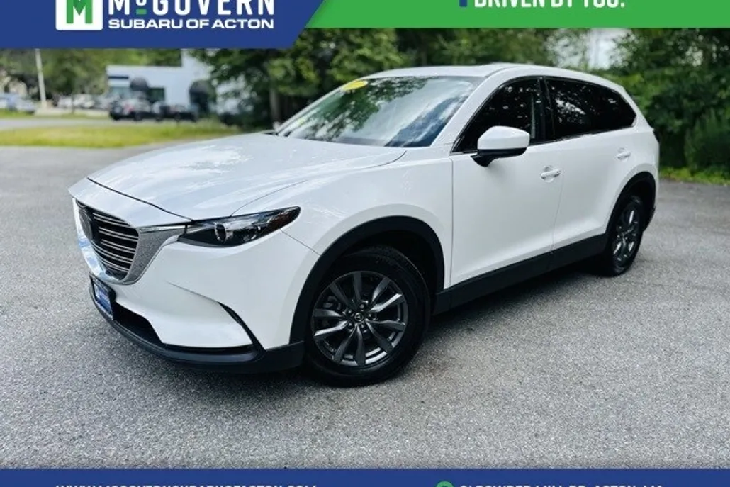 2023 Mazda CX-9 Touring photo 1