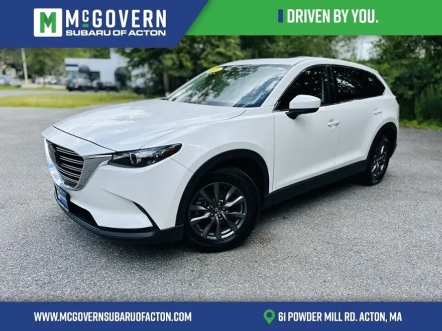 2023 Mazda CX-9 Touring photo 1